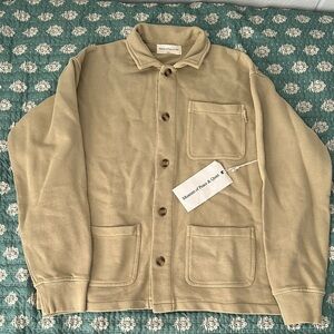 Museum of peace and quiet Beige Shirt